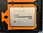 Unlocked AMD Ryzen Threadripper PRO 3945WX (12C/24T) 4.3GHz Turbo - Socket sWRX8