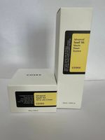COSRX Bundle:  Snail 96 Mucin Power Essence & Advanced Snail 92 All-in-one Cream