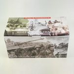 King & Country Boxed Panzer II Tank AK113