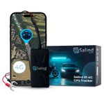 Salind GPS 01 – 4G Version, GPS Tracker for vehicles, motorcycles, trucks/lorry