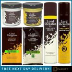 LORD SHERATON LEATHER SHINE WOOD LEATHER BALSAM FURNITURE POLISH SPRAY ECO WIPES