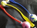 Plutos Pets!  20'' Ball Thrower, Chucker, Launcher x30