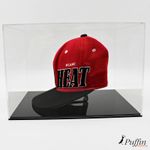 Cap Display Case