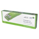 JCC External Emergency Remote Pack 2W Standard IP20 3 Hour LifePo4 JCEM002