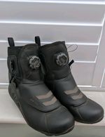 Lake CX146 Winter Road Cycling Boots Size EU46 Wide Wind and Waterproof Black