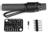 NEW: CANADUINO ® DCF77 radio clock receiver module V4 for microcontroller 2-5.5V
