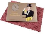 Original Town Talk Anti-Tarnish Gold Jewellery Cleaning Polishing Cloth