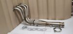 S2K-R Racing 4 - 1  3" Megaphone K20 EG EK DC K20 Swap Header Exhaust Manifold