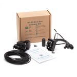 Zopkins Wireless Bird Nest Box Camera PRO WiFi Camera Kit. Watch On Phone Tablet