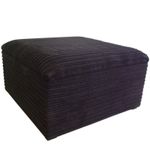 Jumbo Cord Storage box -Extra  Large Size - Black Jumbo Cord