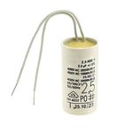 2.5uF Compact Water Pump Capacitor for Space-Constrained Boiler Mounts