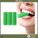 Strong Dental Aligner Chewies for Tray Seaters 3 Pcs Mint