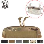 Front Set Magic Sticker Zipper Insert Panel for MK3 MK4 Tactical Vest Chest Rig
