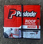 Paslode IM350 Roof Batten Nails 3.1 x 63mm Ring Shank, Pack of 2200