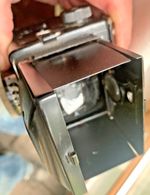 VOIGTLANDER BRILLANT HELIAR f 3.5