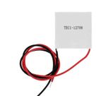 TEC1-12706 Heatsink Thermoelectric Cooler Cooling Peltier Plate Module 12V 60W