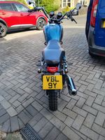 1983 Honda CM250T