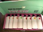 HOLY Syrup Pods Box Pack of 8 Flavoured Syrup Pods