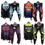 2026 FXR Motocross Kit Combo Men FXR REVO NUKE MX Kit - All Sizes