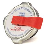 Motorad Racing High Pressure Radiator Cap with Lever Release, 14-18 Psi