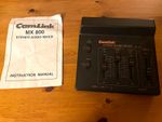 CamLink MX 800 Stereo Audio Mixer