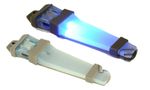 FMA FXUKV Blue Safety Lite  Flashing Waterproof Safety Light - Airsoft - Walking