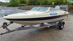 Fletcher Arrowflash 15GTO Speed Boat Mariner 75HP 2006/07 + Trailer Ski Boat