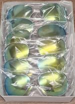 TRADE JOB LOT X12 PCS - QUALITY SUNGLASSES SPVL15723
