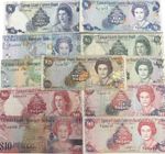 CAYMAN ISLANDS DOLLAR BANK NOTES - CHOICE OF STYLE & NOTE - CAYMAN ISLANDS