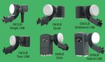 MK4 Single Twin Quad Octo Wideband LNB LMB SKY HD Q Freesat Satellite Zone 1 2