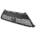 FRONT BUMPER LOWER CENTER GRILLE 6F9853667D9B9 FOR SEAT ARONA 2017-2025