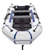 Camping Survivals 10ft PVC 330kg Water Adult Assault Boat Off-White