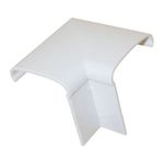 Caravan Internal Window Corner Cap (48 x 48 x 45mm)