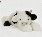 Jellycat Smudge Cow RARE Retired NWT – Free Ship Perfect Gift dust bagfUK NEW!