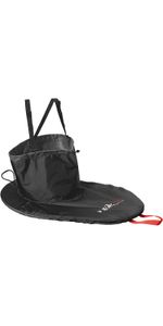 2026 Peak PS Nylon Spray Deck - Black