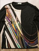 Clements Ribeiro x Peter Saville 2004 SHIRT L / XL suede joy division raf simons