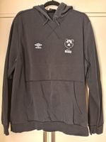 Umbro Bristol Bears Rugby Union Hoodie Sweat shirt Mens XXL, Prem, England 