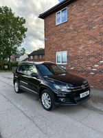 2012 Volkswagen Tiguan 2.0 TDI BlueMotion Tech SE DSG 4WD Euro 5 (s/s) 5dr ESTAT