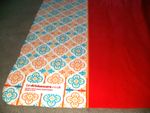 cruzcampo blanket/throw