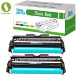 2 Drum Unit For HP CE314A LaserJet Pro 100 color MFP M175a M175nw