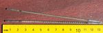 2 x KEYSAW BLADES, VINTAGE, SIZE 1.8mm x 130mm by Eberle, Made in Germany