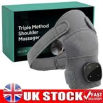 2026 New Rejuvacare Shoulder Massager,Cordless Heated Shoulder Massager Pad