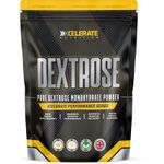 Xcelerate Nutrition Pure Dextrose Powder 1kg 2kg 5kg Glucose Energy Carbohydrate