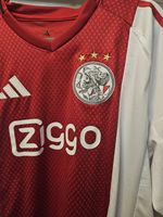 Ajax Football Shirt XXL 2025