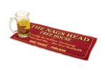 Only Fools and Horses Nags Head Beer Pint Glass Bar Runner Mat Gift Boxed Set