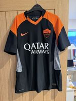 AS Roma 2020/21 Third Shirt Nike Vaporknit Player Issue (Men's Medium)