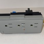 Intertek Haworth Receptacle PBR3 # 4, ￼ For Use With PBDHB Office Furniture