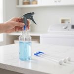 2/3Pcs Universal Fit 360° Spray Bottle Adapter, Replacement Spray Bottle Adapter