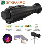 Thermal Imaging Monocular Ai384X288 50Hz handheld Night Vision Monocular Scope