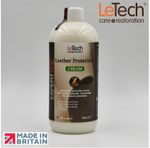 LeTech Leather Protection Cream – Professional Conditioning & Protection